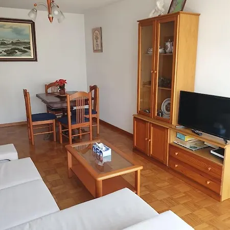 100 M Playa, Vilagarcía De Arousa. Vilagarcía de Arousa