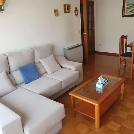 100 M Playa, Vilagarcía De Arousa.