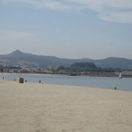 100 M Playa, Vilagarcía De Arousa.