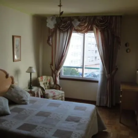 Apartamento 100 M Playa, Vilagarcía De Arousa.