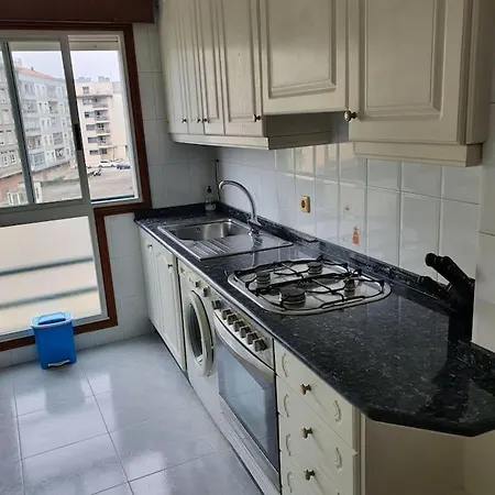 Apartamento 100 M Playa, Vilagarcía De Arousa. Vilagarcía de Arousa