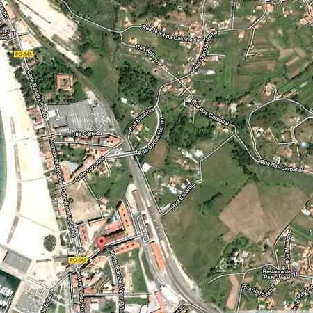 100 M Playa, Vilagarcía De Arousa. Apartamento Vilagarcía de Arousa